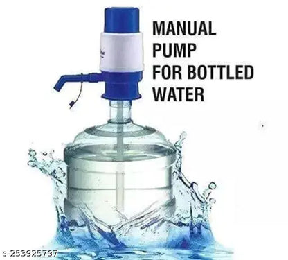 Manual Hand Press Pump Water Dispenser