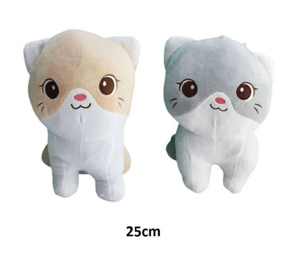 Cute Soft Cat Sitting Stuff Toy / Plush Toy | Cat Stuffed